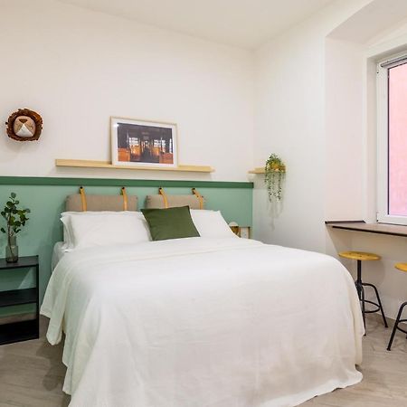 Lovely And Tiny Pied-A-Terre In The City Center Trieste Dış mekan fotoğraf
