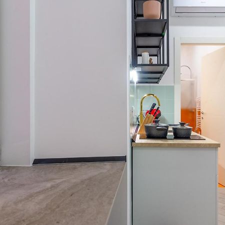 Lovely And Tiny Pied-A-Terre In The City Center Trieste Dış mekan fotoğraf