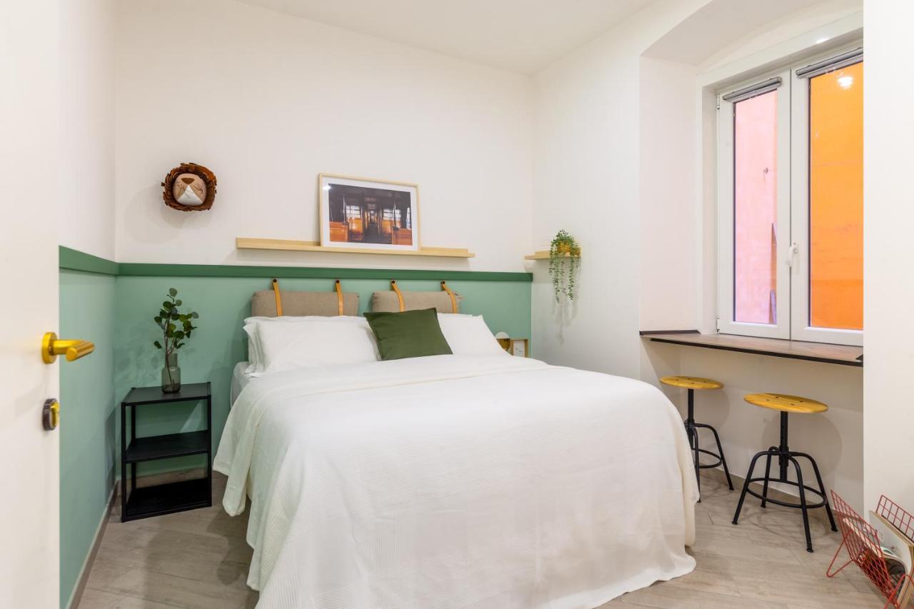 Lovely And Tiny Pied-A-Terre In The City Center Trieste Dış mekan fotoğraf