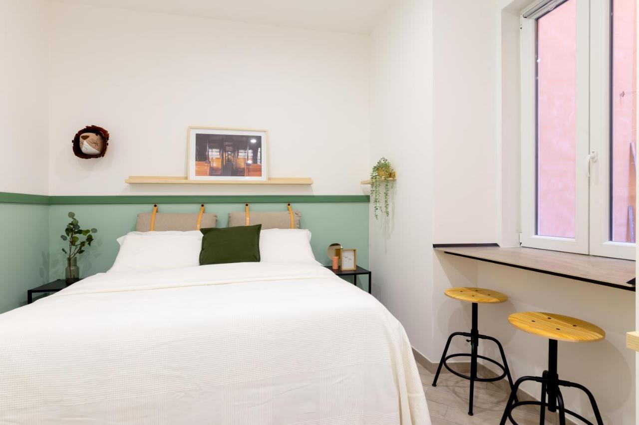 Lovely And Tiny Pied-A-Terre In The City Center Trieste Dış mekan fotoğraf