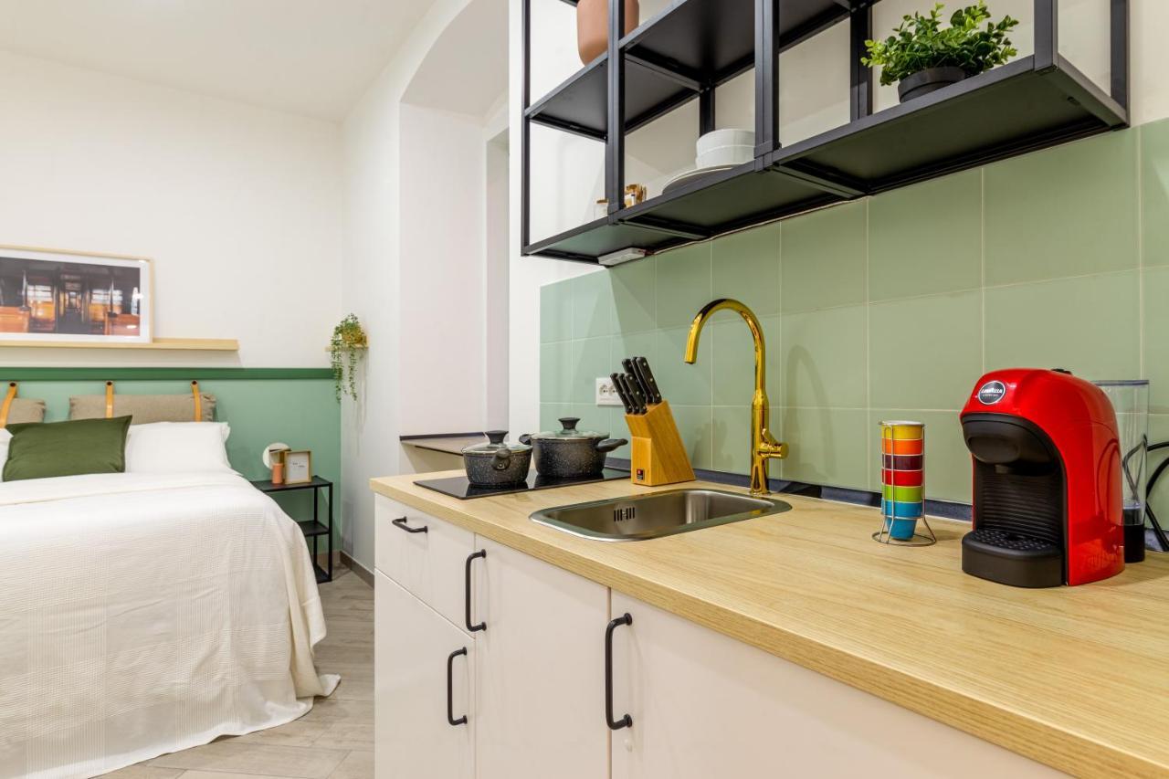 Lovely And Tiny Pied-A-Terre In The City Center Trieste Dış mekan fotoğraf