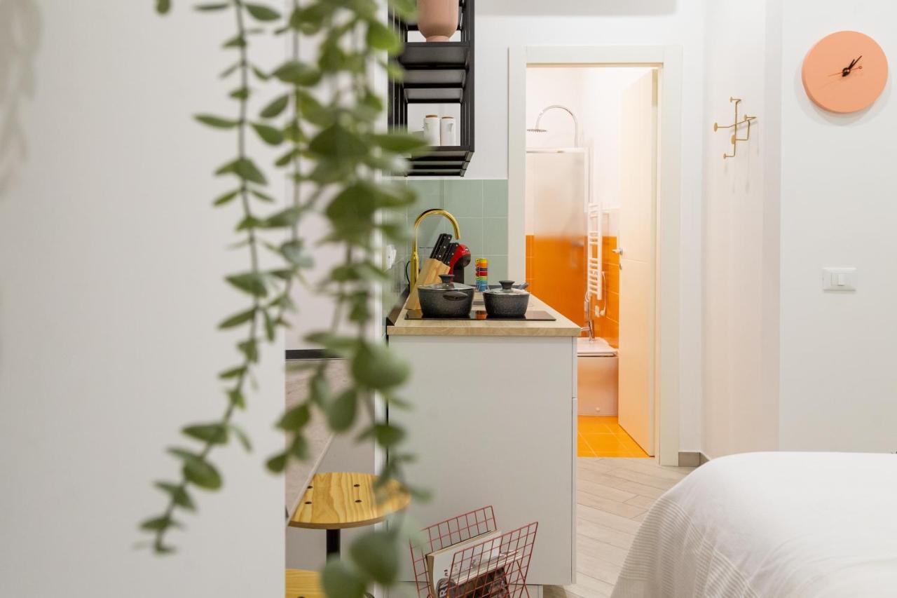 Lovely And Tiny Pied-A-Terre In The City Center Trieste Dış mekan fotoğraf